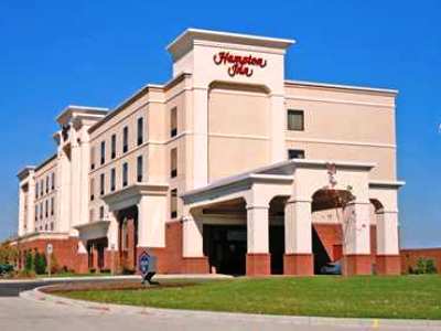 Hotel Hampton Northwest - Park 100