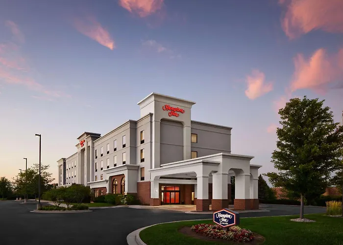 Hampton Inn Indianapolis Northwest - Park 100