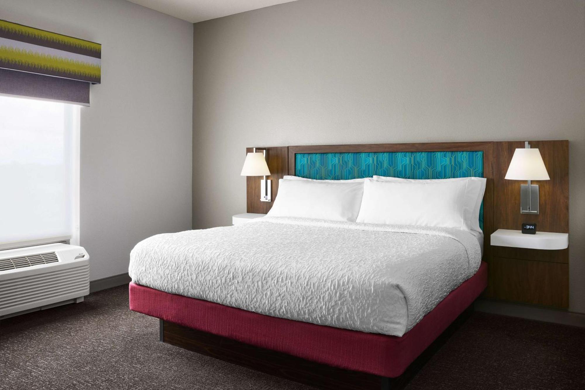 Hotel Hampton Northwest - Park 100