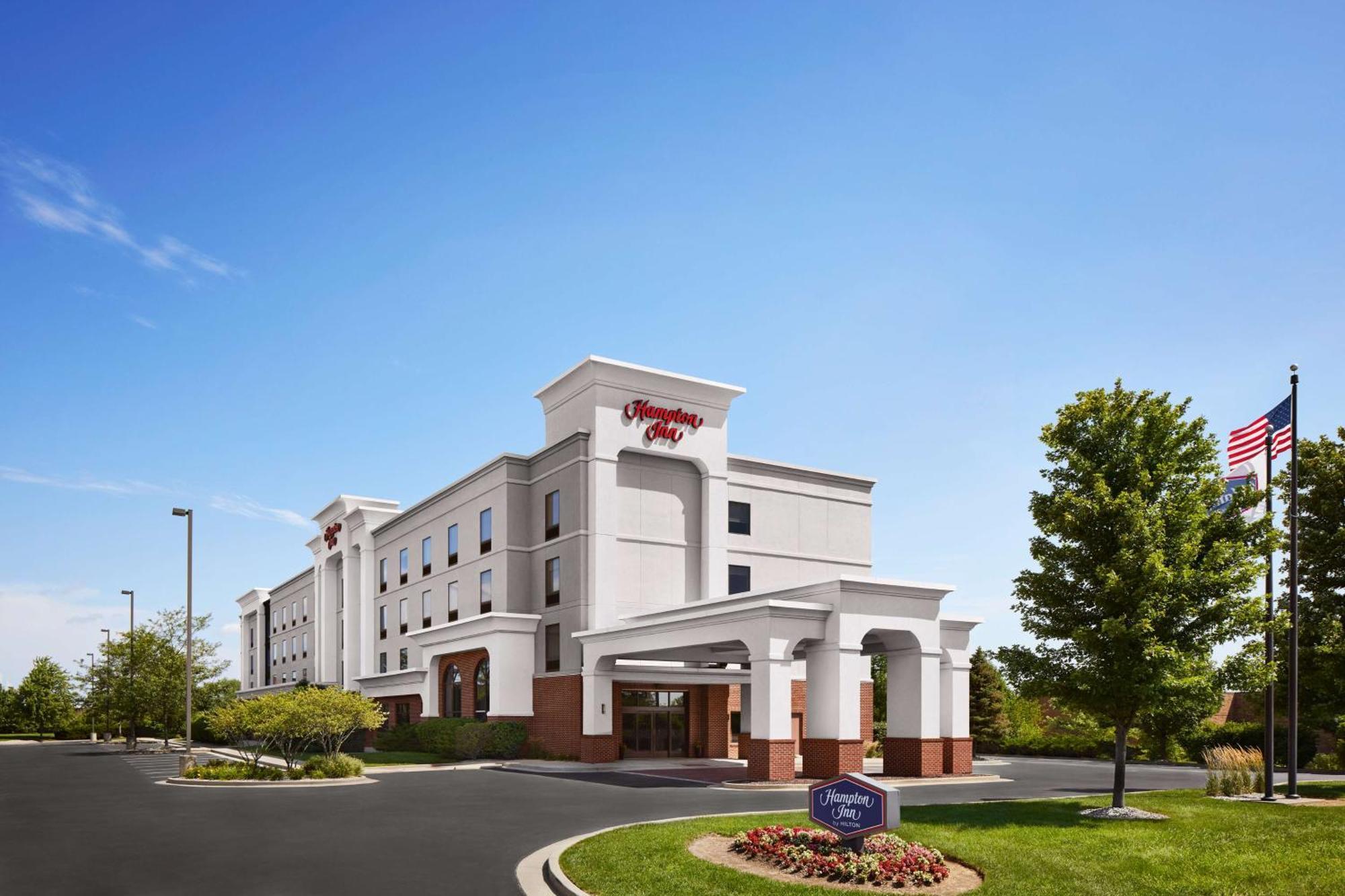 Hampton Northwest - Park 100 Hotel