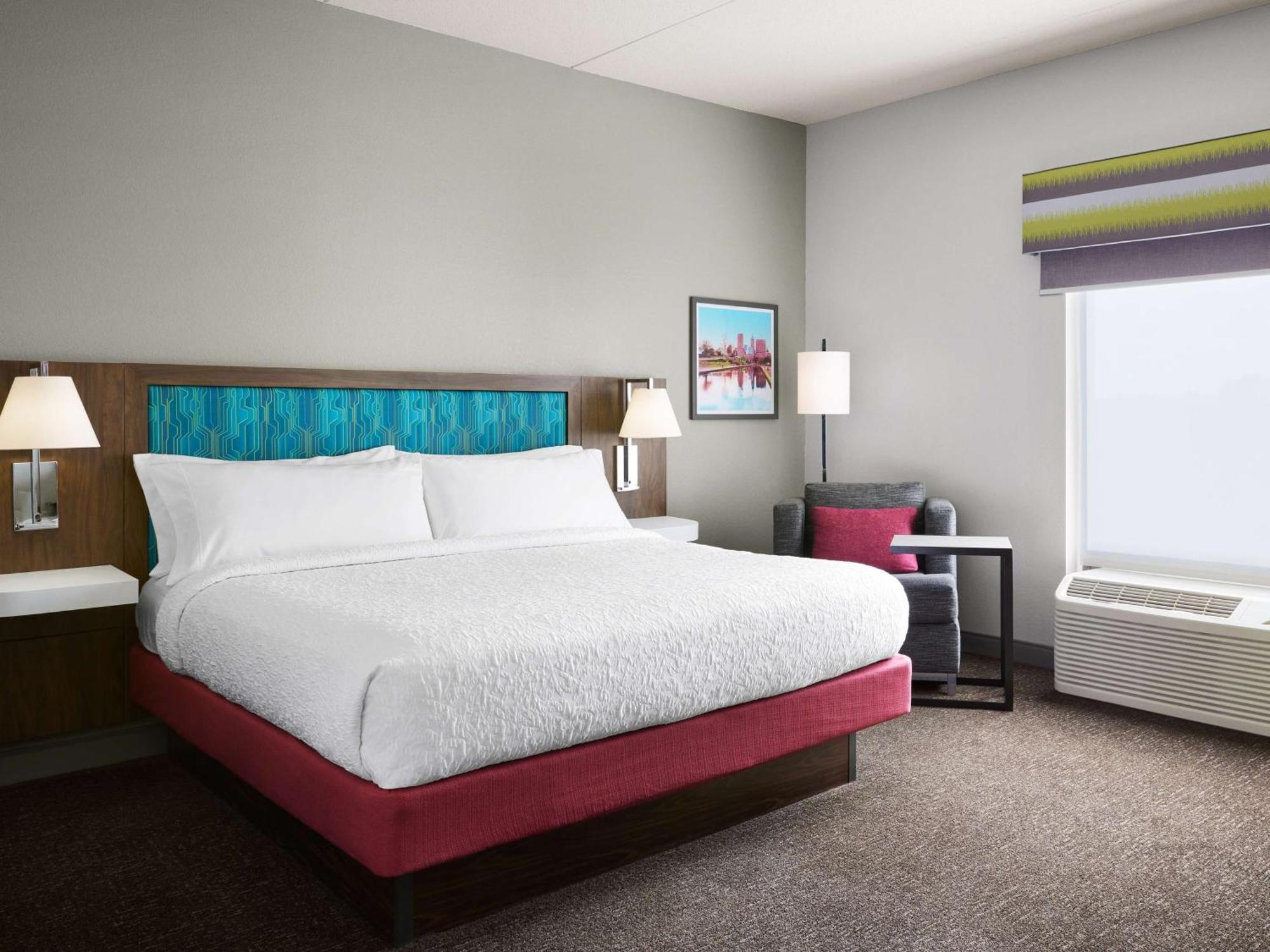 Hampton Northwest - Park 100 Hotel Indianápolis