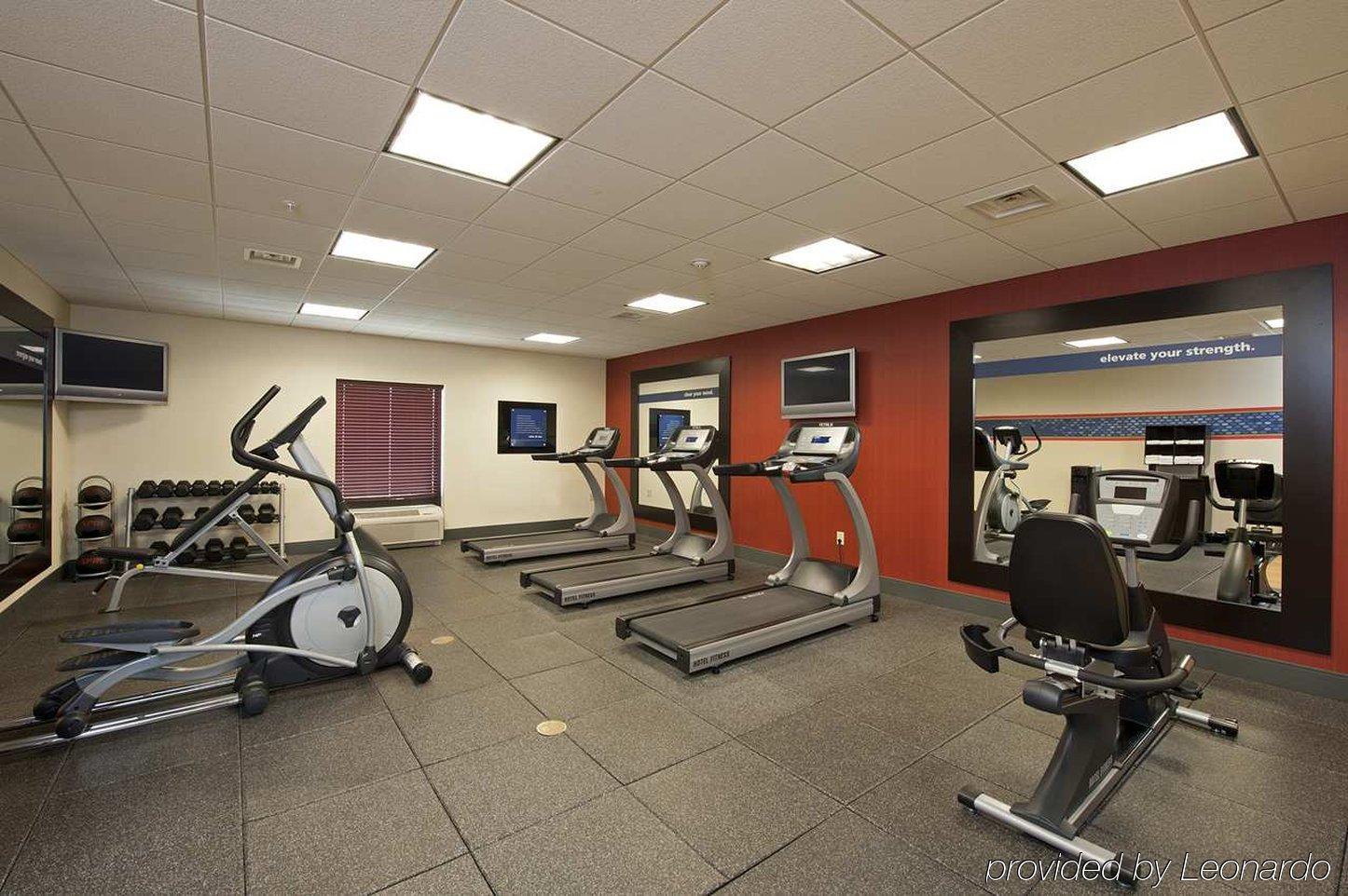 Hampton Northwest - Park 100 Hotel 3*