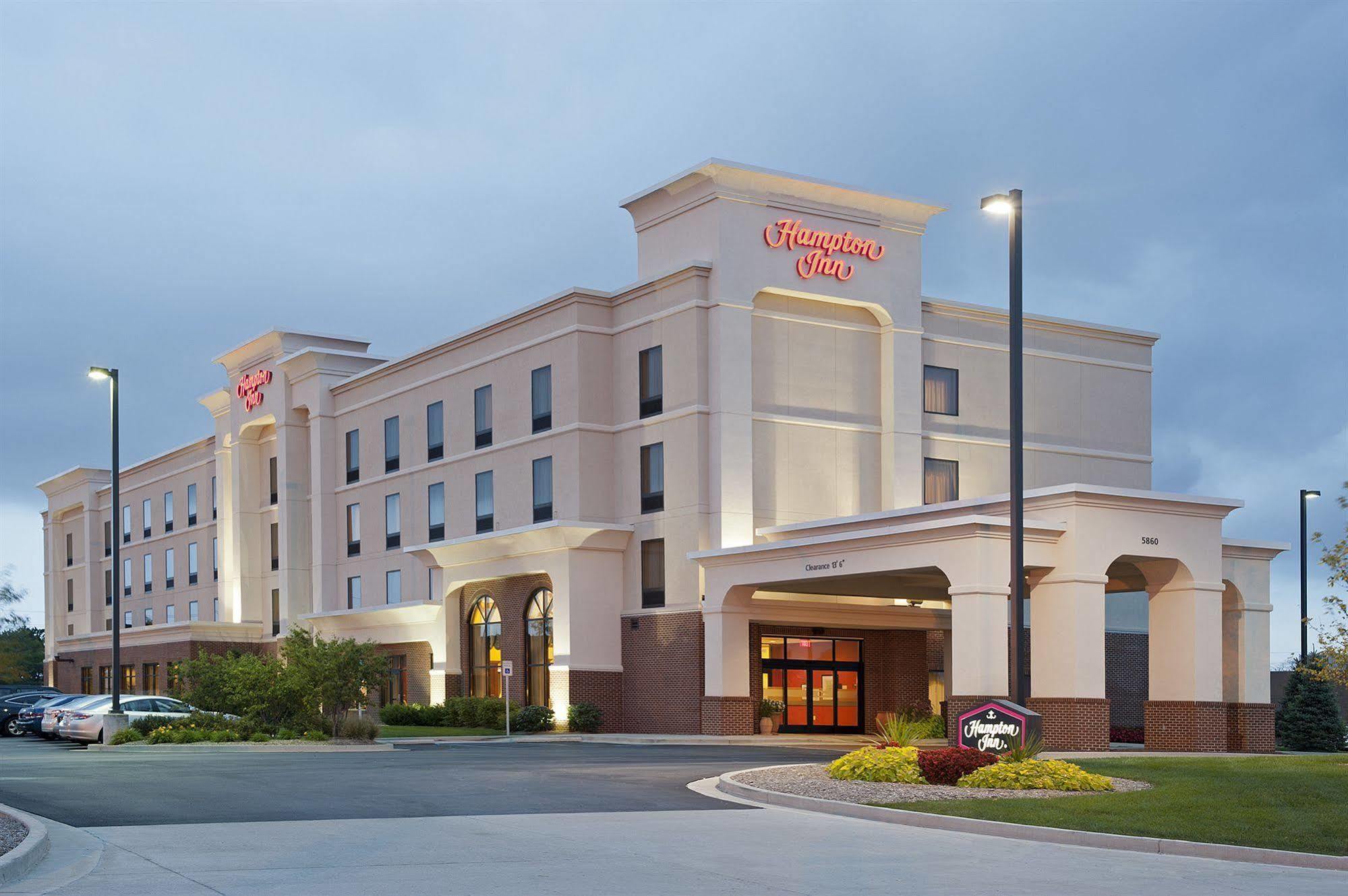 Hampton Northwest - Park 100 Hotel Indianápolis