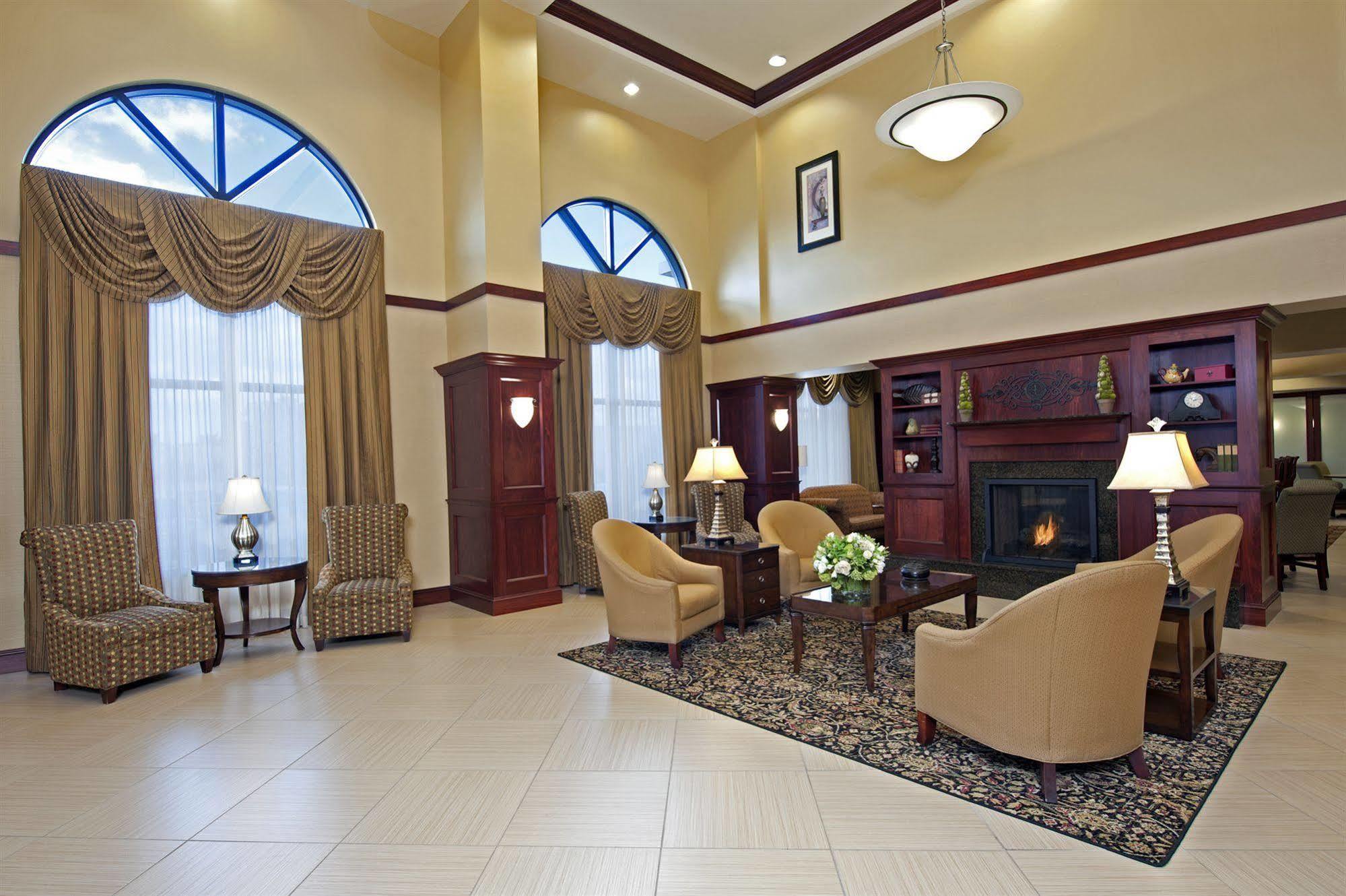 Hotel Hampton Northwest - Park 100