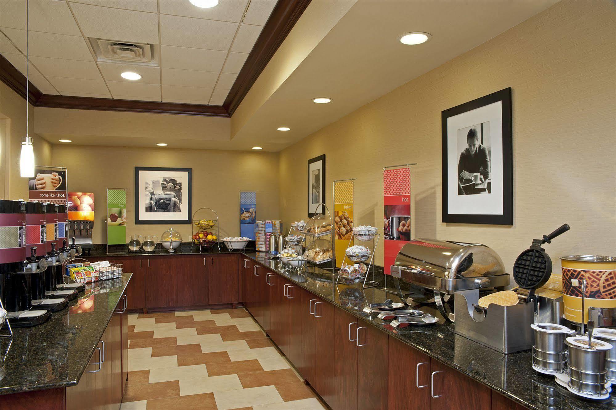 Hotel Hampton Northwest - Park 100 Indianápolis