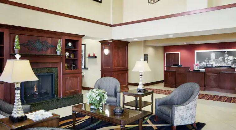 Hampton Northwest - Park 100 Hotel Indianápolis